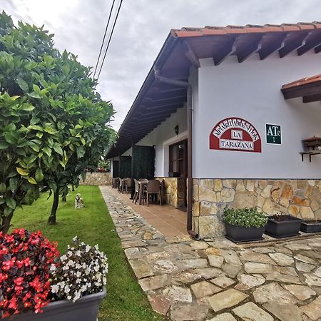 Apartamentos La Tarazana 4 La Pereda de Llanes Ngoại thất bức ảnh