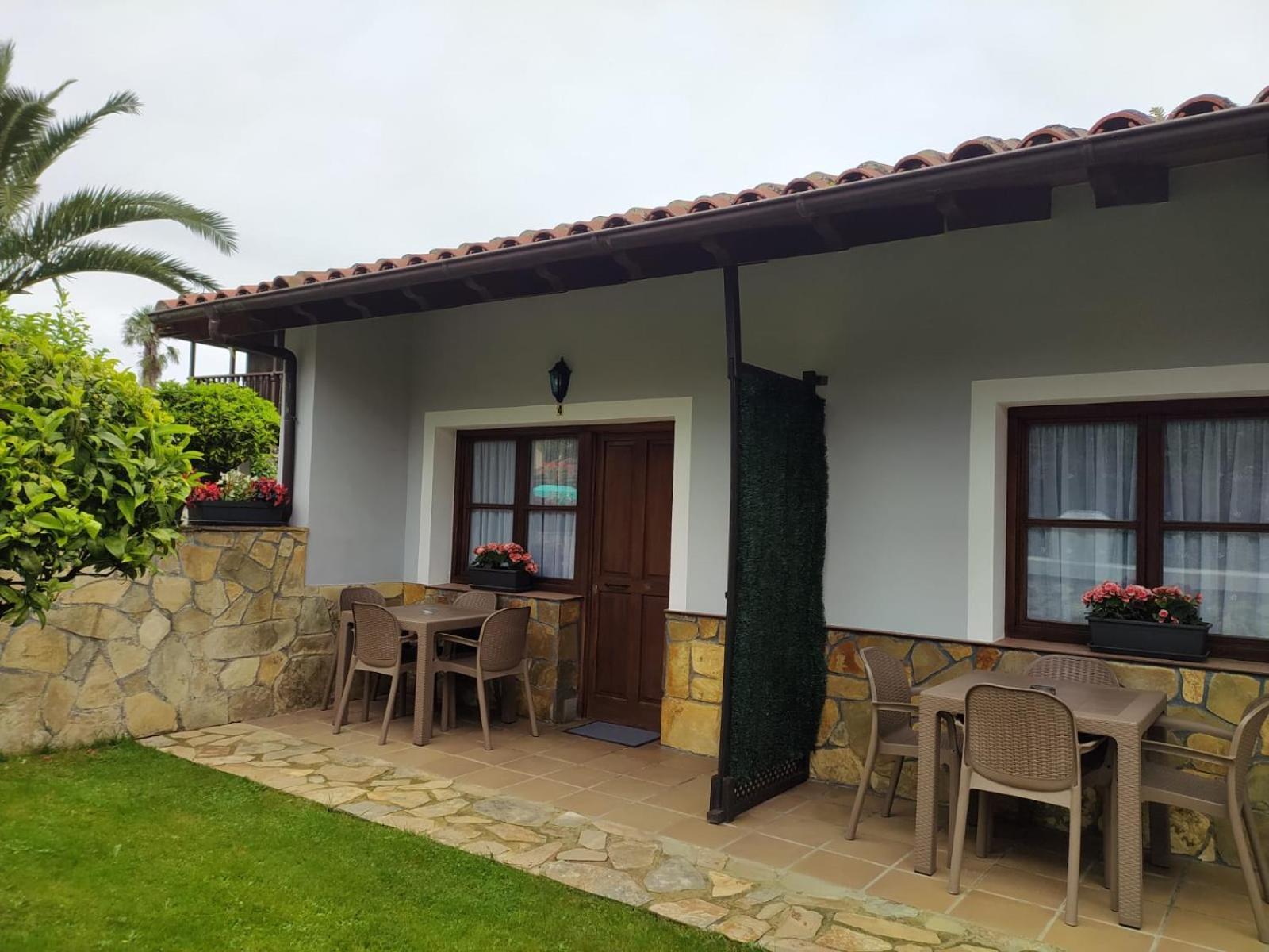 Apartamentos La Tarazana 4 La Pereda de Llanes Ngoại thất bức ảnh