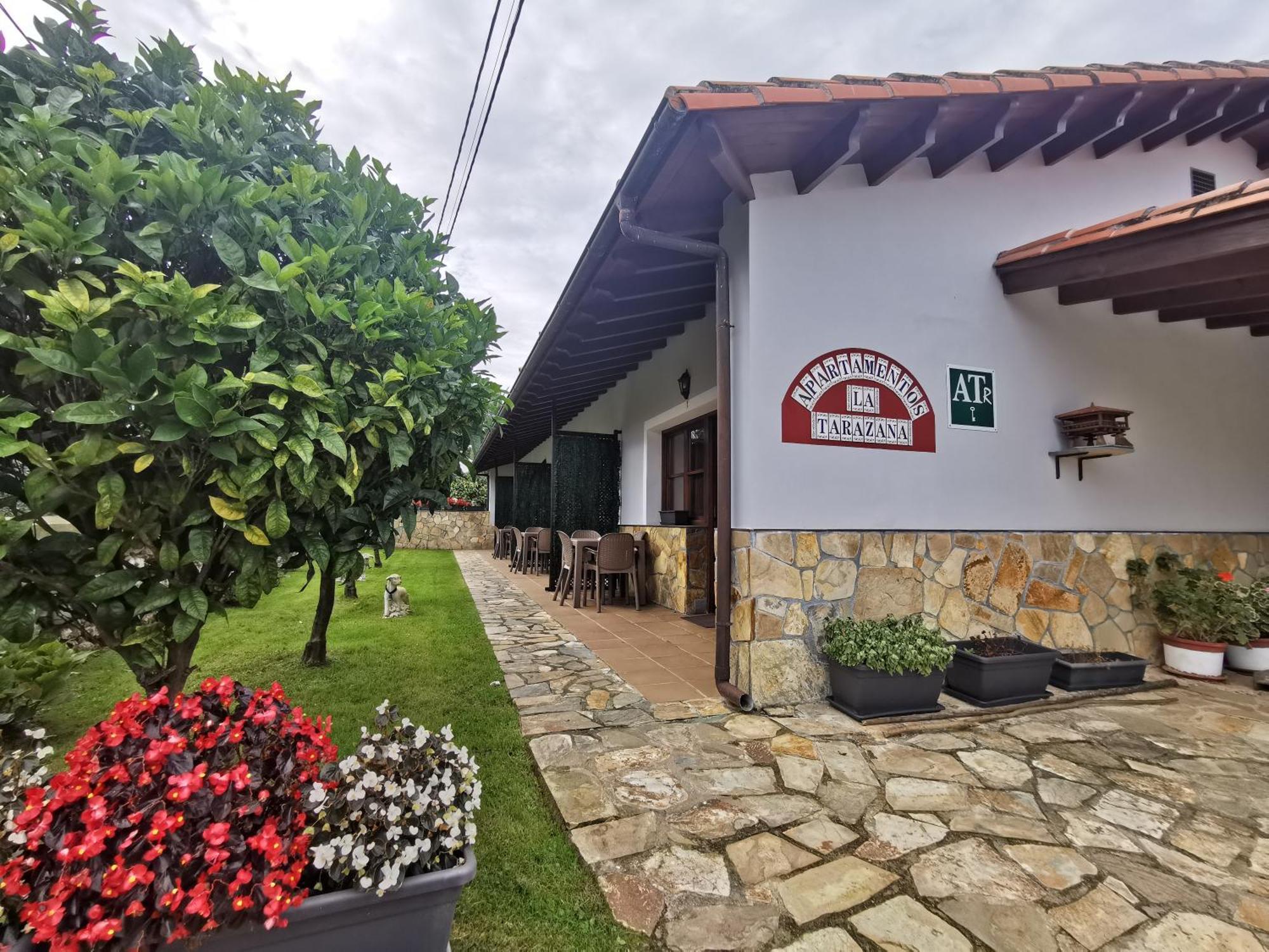 Apartamentos La Tarazana 4 La Pereda de Llanes Ngoại thất bức ảnh