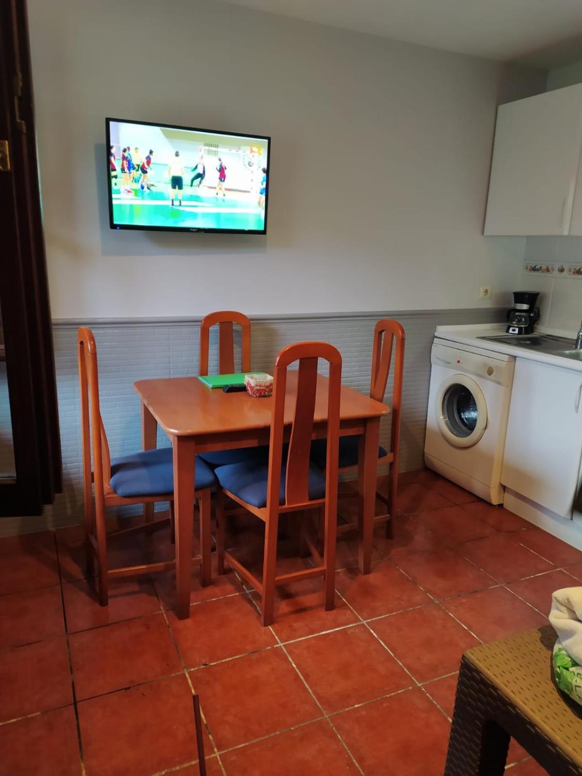 Apartamentos La Tarazana 4 La Pereda de Llanes Ngoại thất bức ảnh