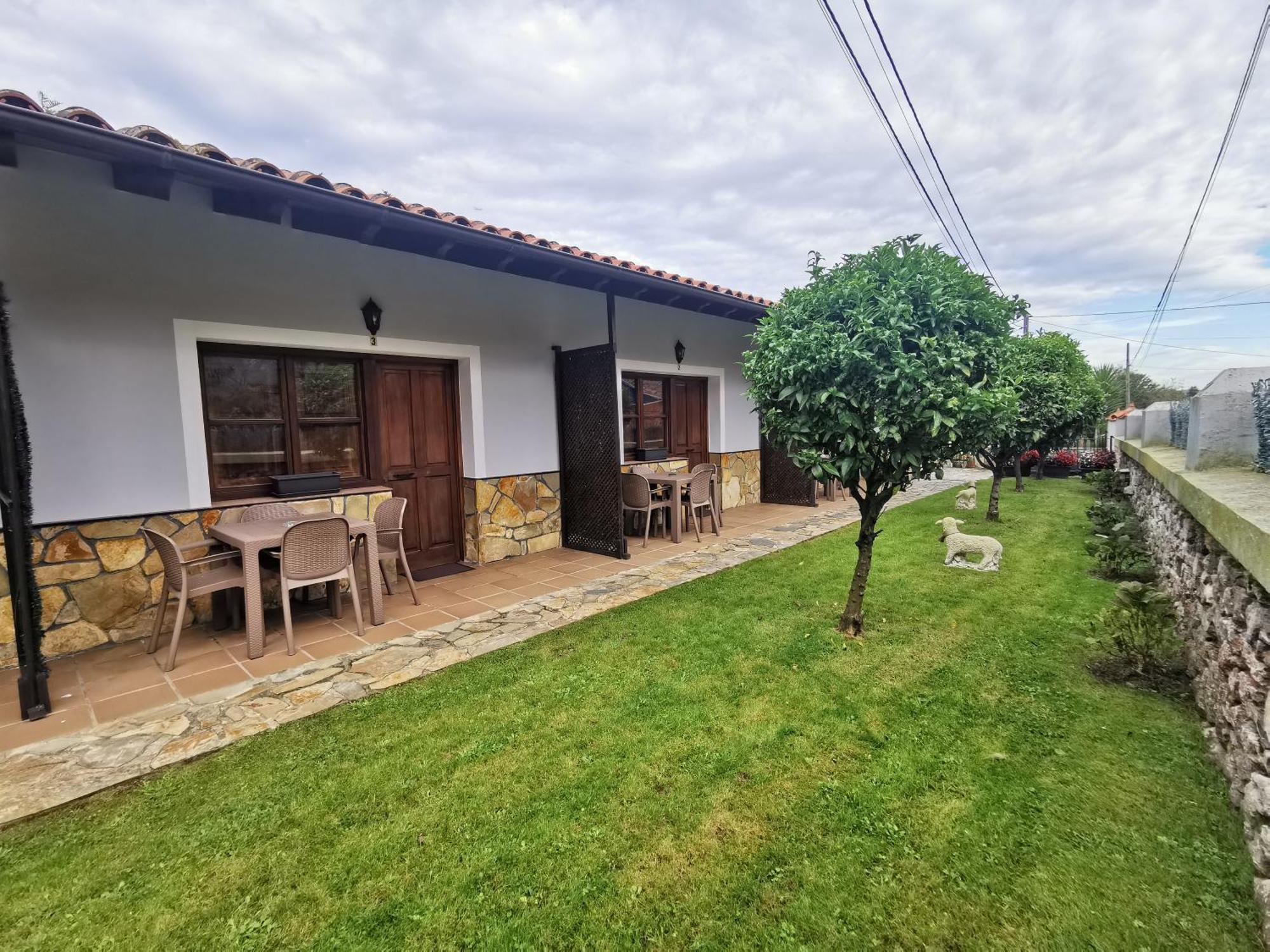 Apartamentos La Tarazana 4 La Pereda de Llanes Ngoại thất bức ảnh