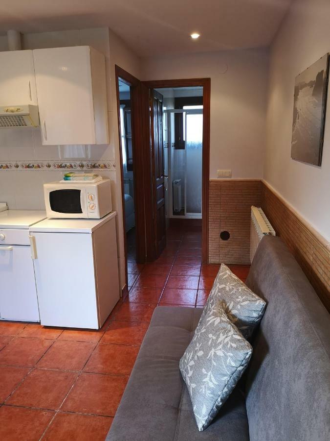 Apartamentos La Tarazana 4 La Pereda de Llanes Ngoại thất bức ảnh